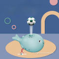 Mignon petit fan de baleine hoverball